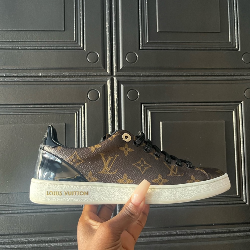 Louis Vuitton Monogram Sneakers